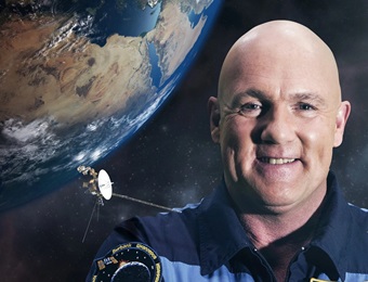 Ontdek de ruimte met André Kuipers